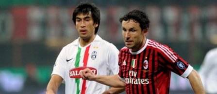 Juve, cu un pas in finala Cupei Italiei